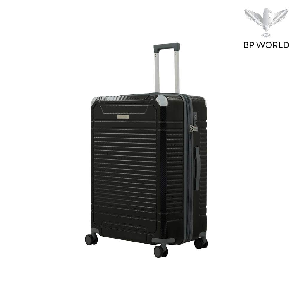 กระเป๋าเดินทาง 29 นิ้ว BP WORLD RIVEN 6016 สีดำ_0